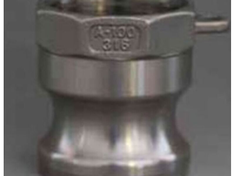 Camlock Acero Inoxidable México