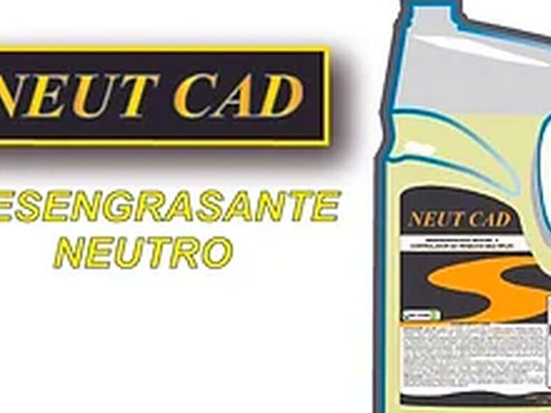 Desengrasante Neutro México