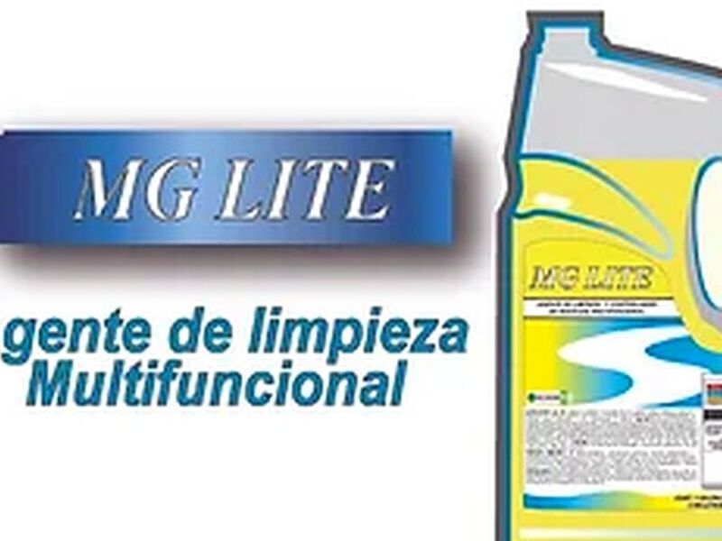 MG LITE LIMPIEZA MÉXICO