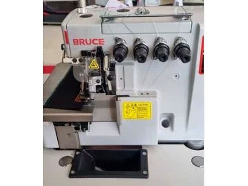Bruce Overlock México