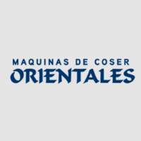 Maquinas de Coser Orientales