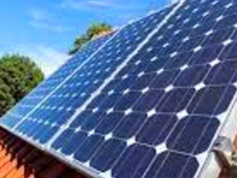 Paneles Solares México