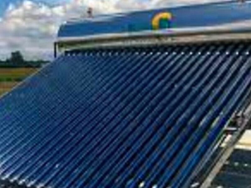 Calentadores Solares México