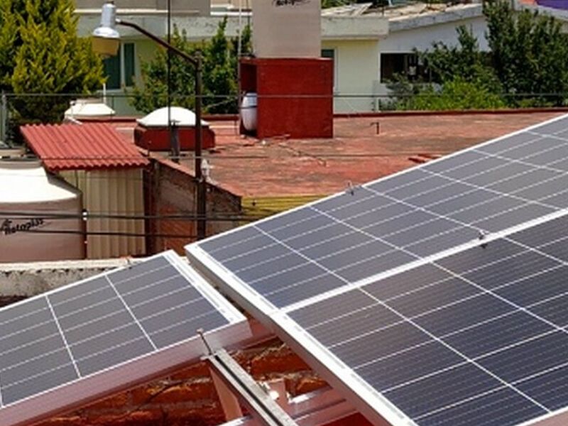 Paneles Solares Monterrey