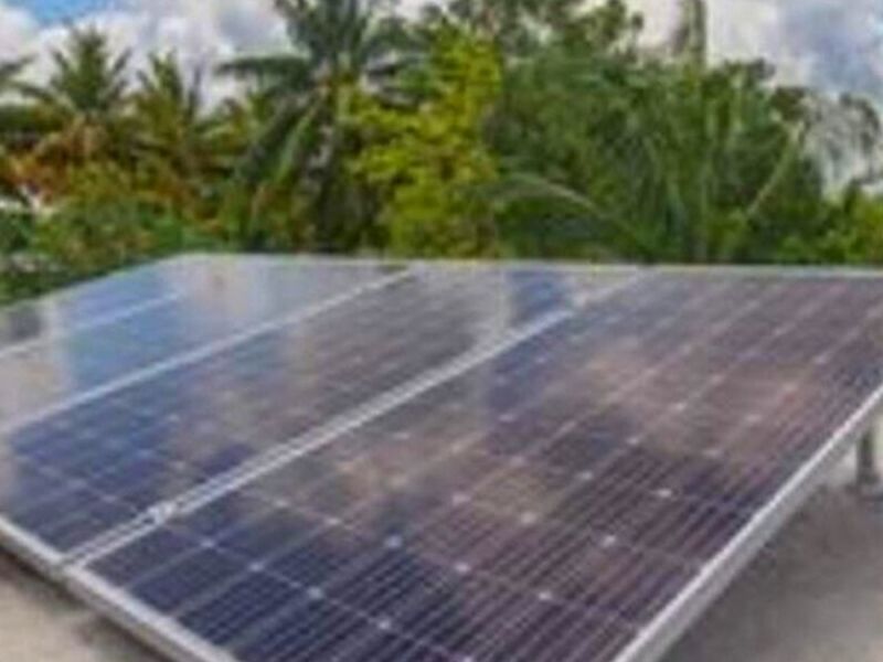 Paneles Solares Tijuana