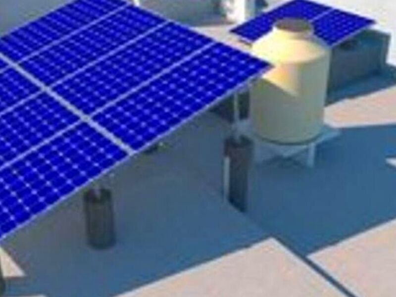 Paneles Solares Zacatecas