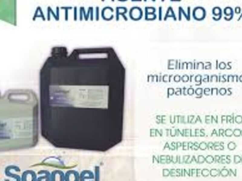 Antimicrobianos México