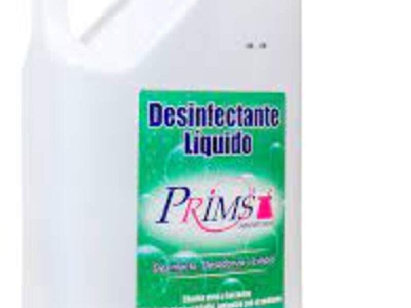 Desinfectantes México
