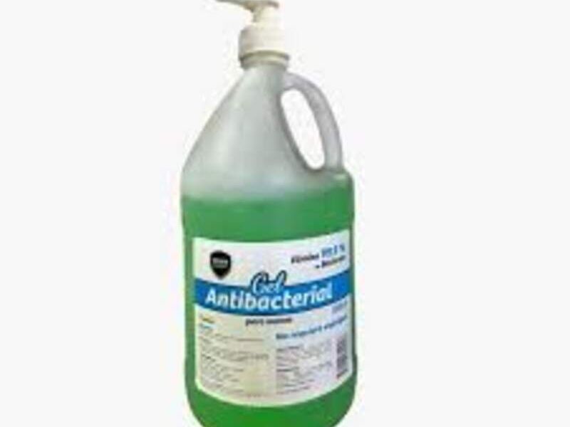 Gel antibacterial México