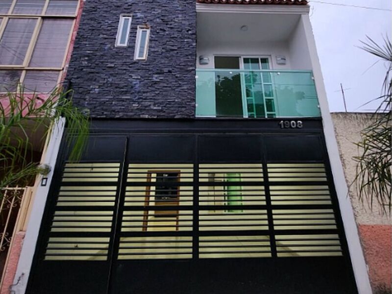 Casa Moderna México