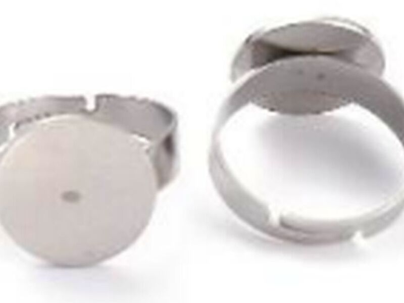 Anillos Acero Inoxidable México