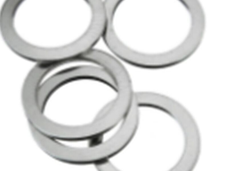 Aros Acero Inoxidable México