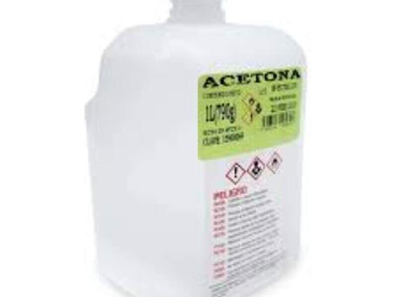 Acetona México