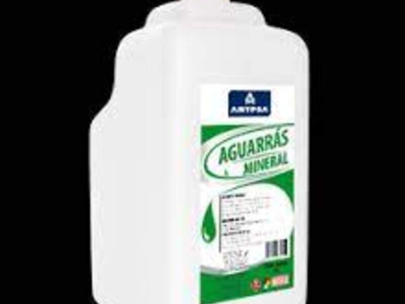 Aguarrás México