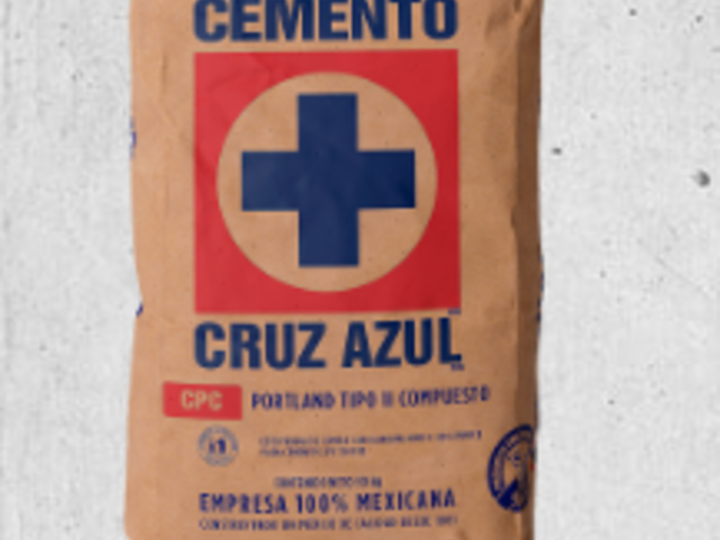 Cemento tipo II CPC 30R RS  saco México