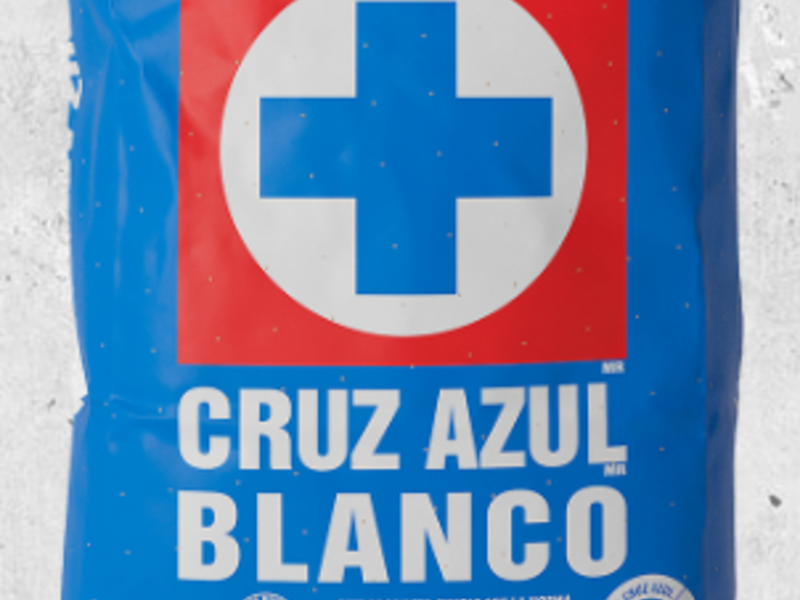 Cemento blanco  CPO 40B México