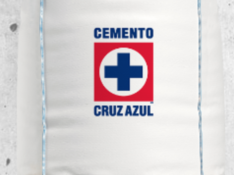 Cemento Blanco 40B  big bag México