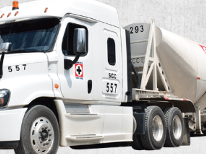 Cemento Blanco granel 40B Mexico