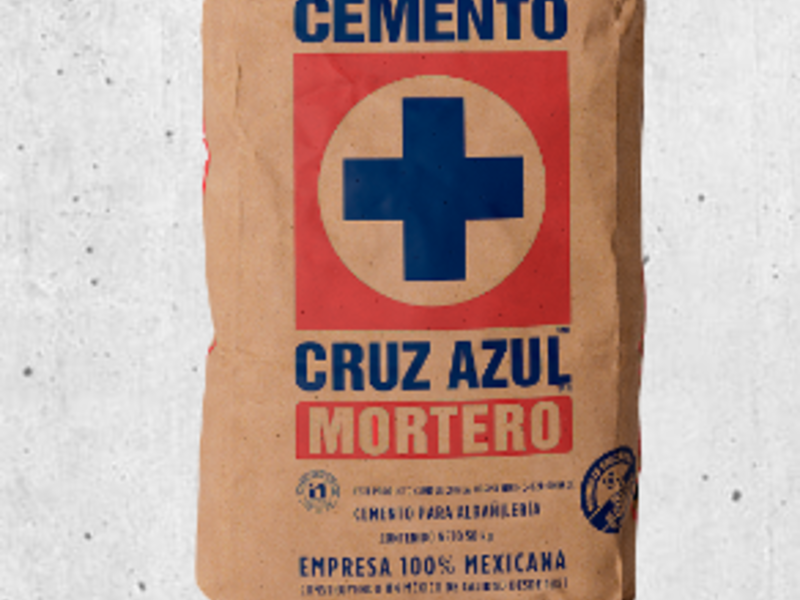 Mortero Albañilería México
