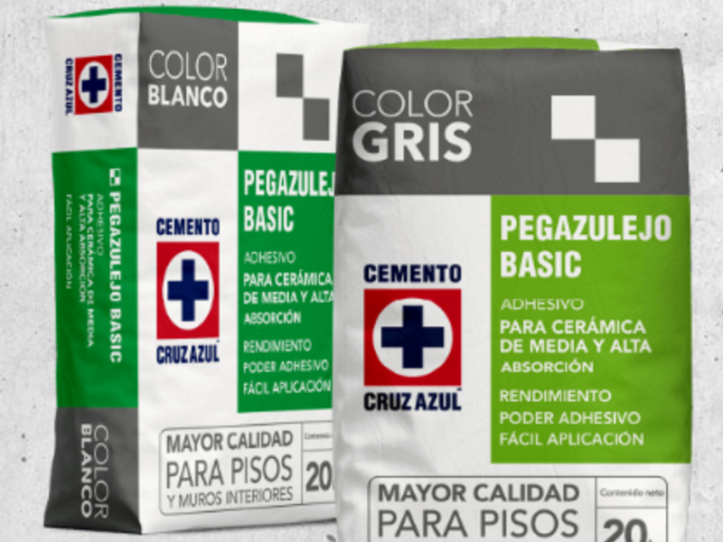 Pegazulejo basic México