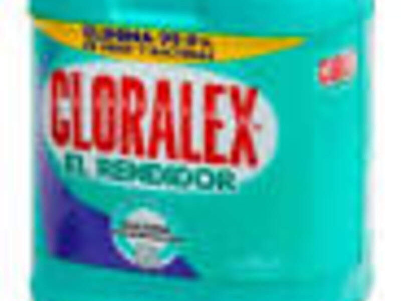 Desinfectante Cloralex 10L México