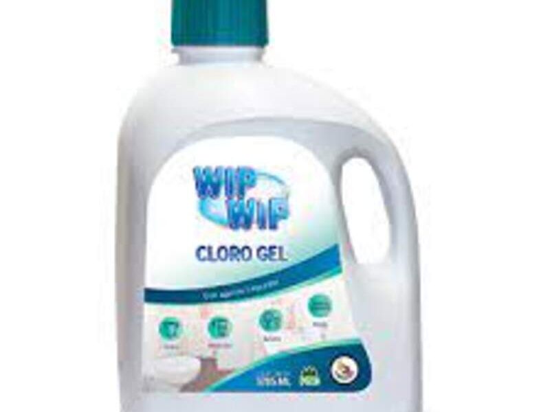 Cloro Gel México