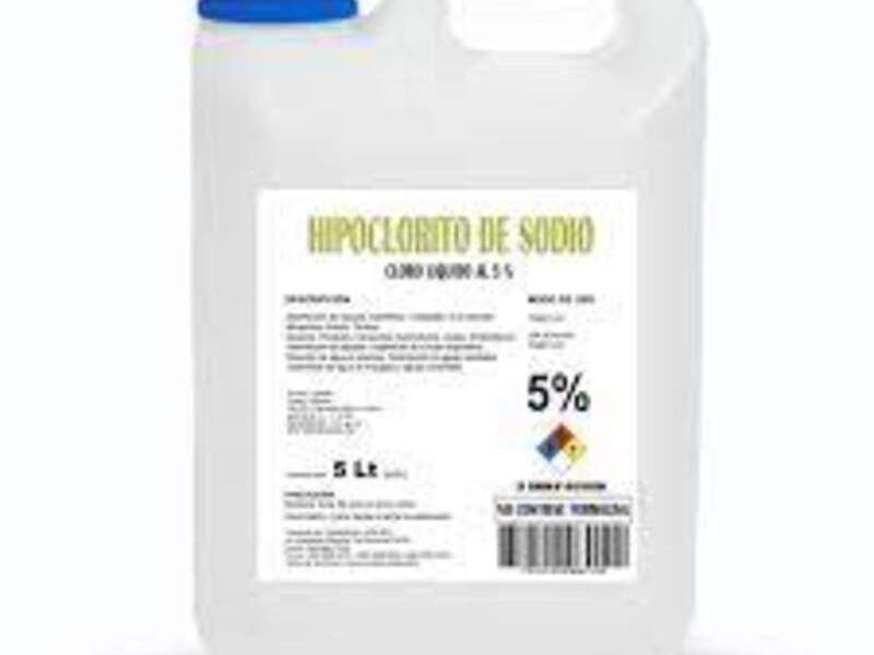 Cloro Institucional México