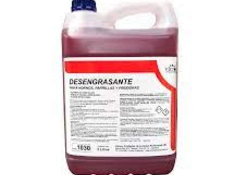 Desengrasante México