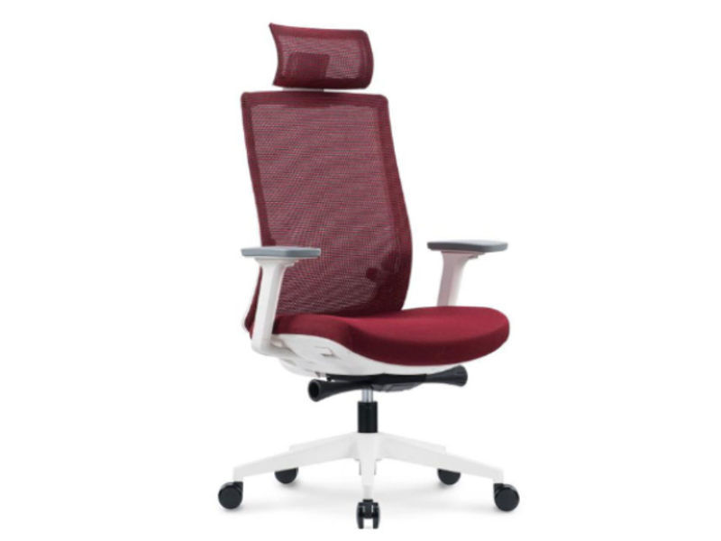 Polar Respaldo Alto Rojo CDMX