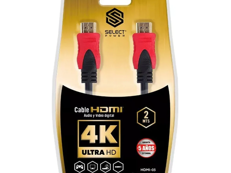 Cable Hdmi Full HD México