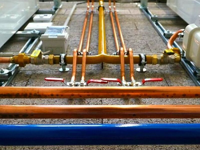 SERVICIO INSTALACIONES HIDROSANITARIAS MÉXICO