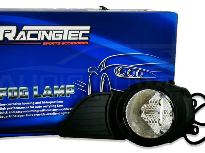 Kit Faros Auxiliares Toyota México