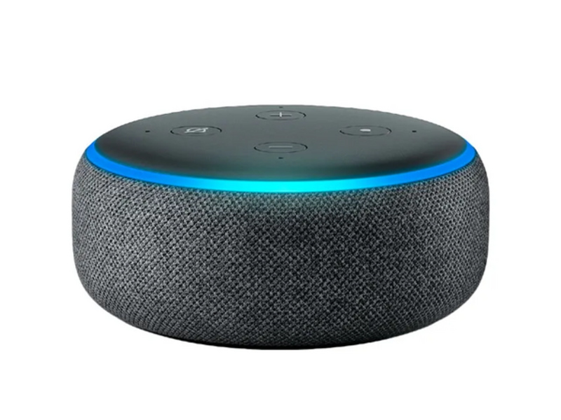 Echo Dot tercera Generacion México