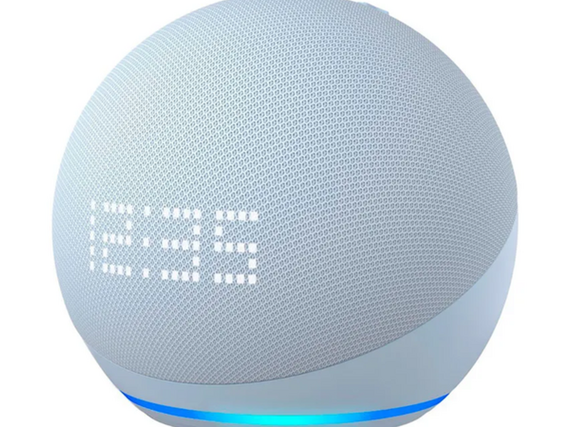 Echo Dot Quinta Generacion México