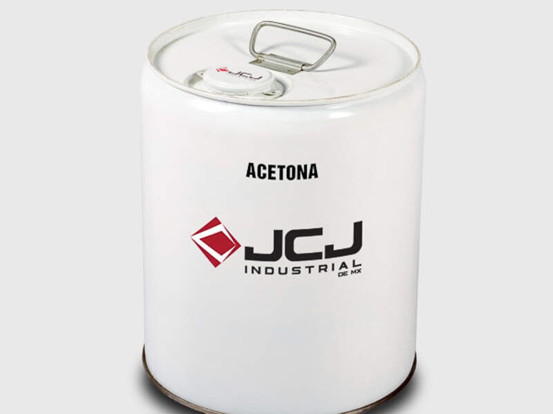 ACETONA Cubeta MÉXICO