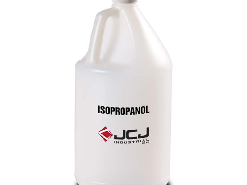 ISOPROPANOL MÉXICO