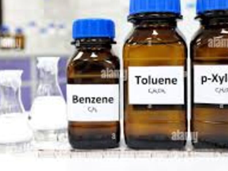 Aromáticos Tolueno México