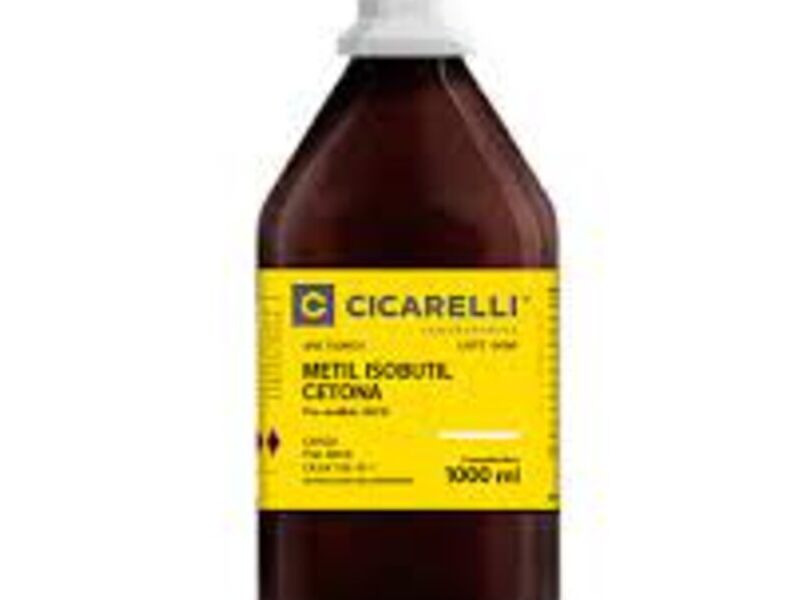Metil Isobutil Cetona México