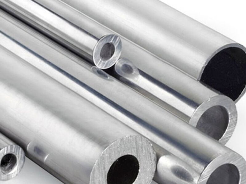 TUBO REDONDO DE ALUMINIO GUADALAJARA