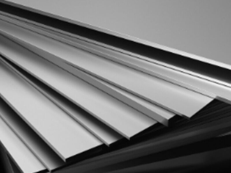 HOJA DE ALUMINIO ANODIZADO