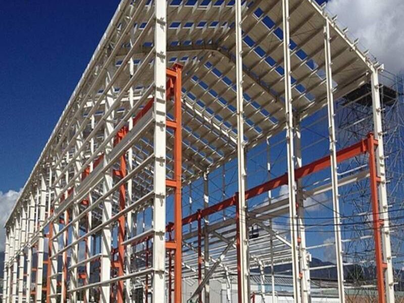 Estructuras Metálicas Mérida