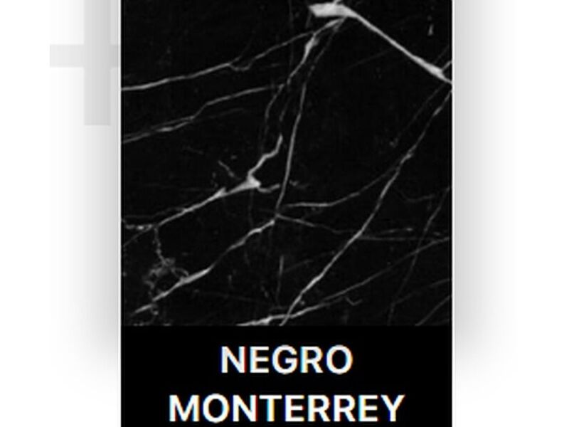 Marmol Negro Monterrey Merida 