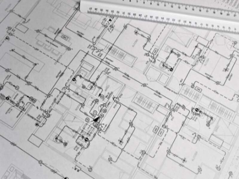 Diseño Redes Eléctricas Mérida