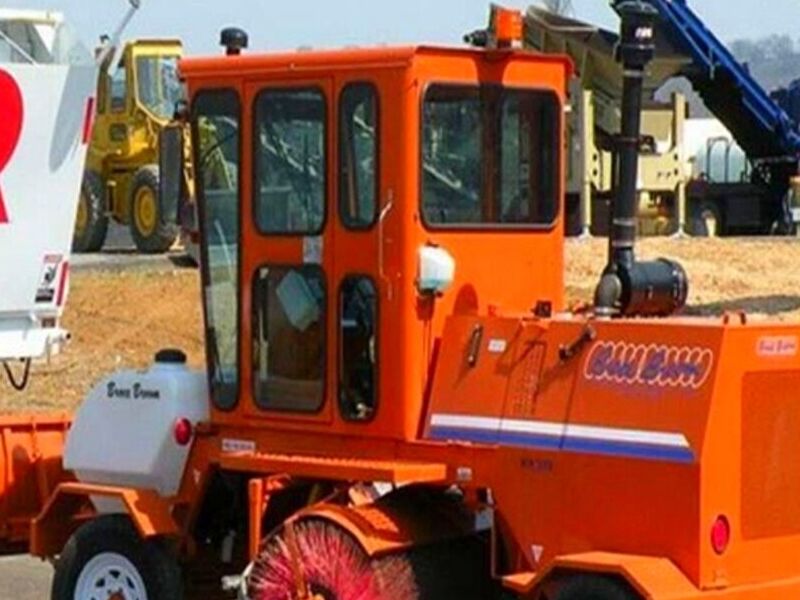 BARREDORA RCT350 MEXICO
