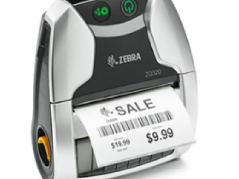Impresora zebra ZQ300 México