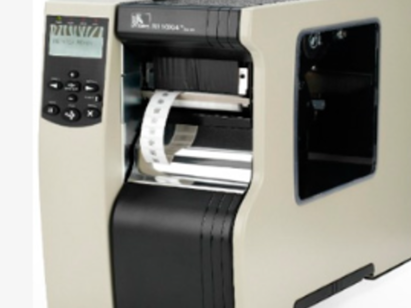 Impresora R110Xi4 RFID printers México