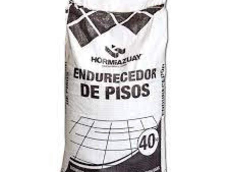 ENDURECEDOR PISOS MÉXICO