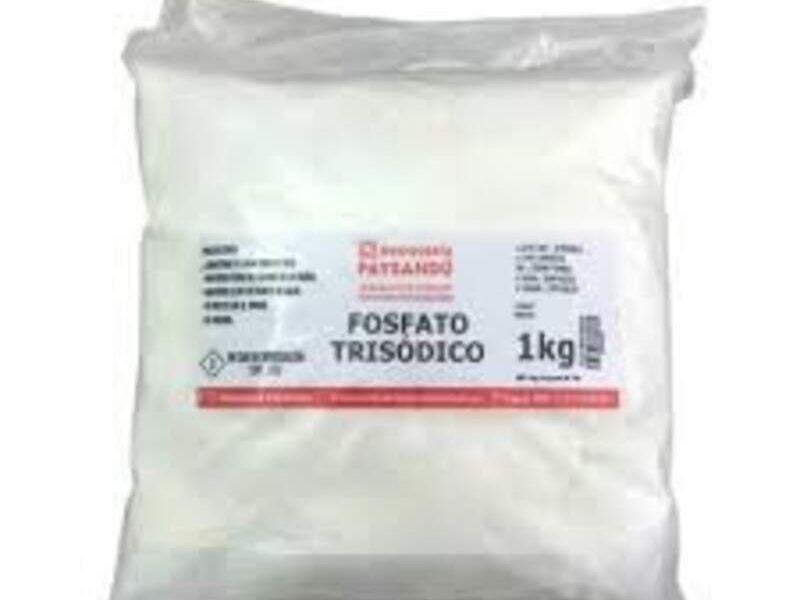 FOSFATO TRISÓDICO MÉXICO