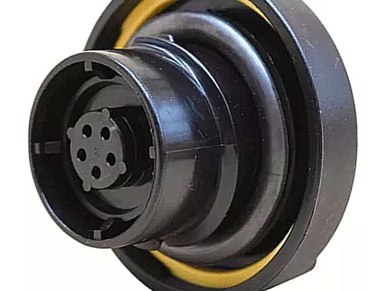 Tapon De Gasolina