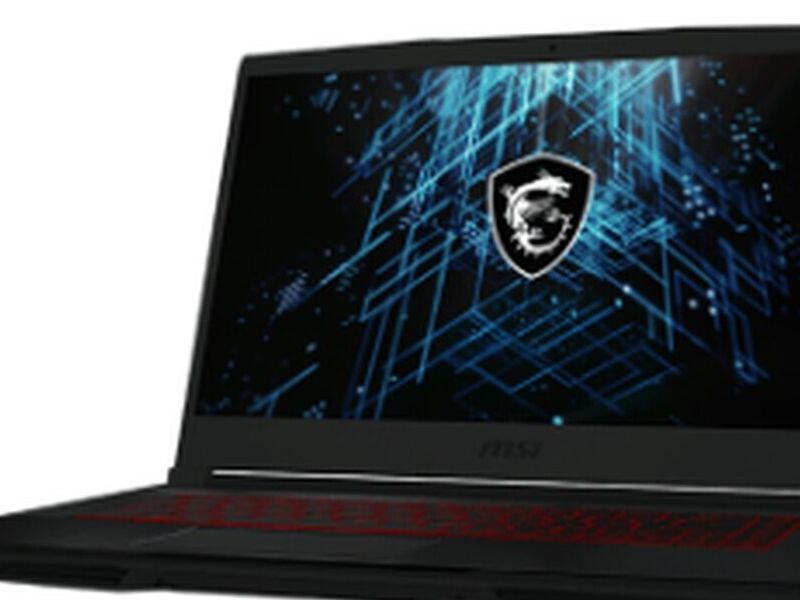 Laptop Gamer MSI GF Seis Tres Mérida